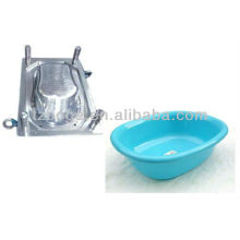 safety plastic baby bathtub mould